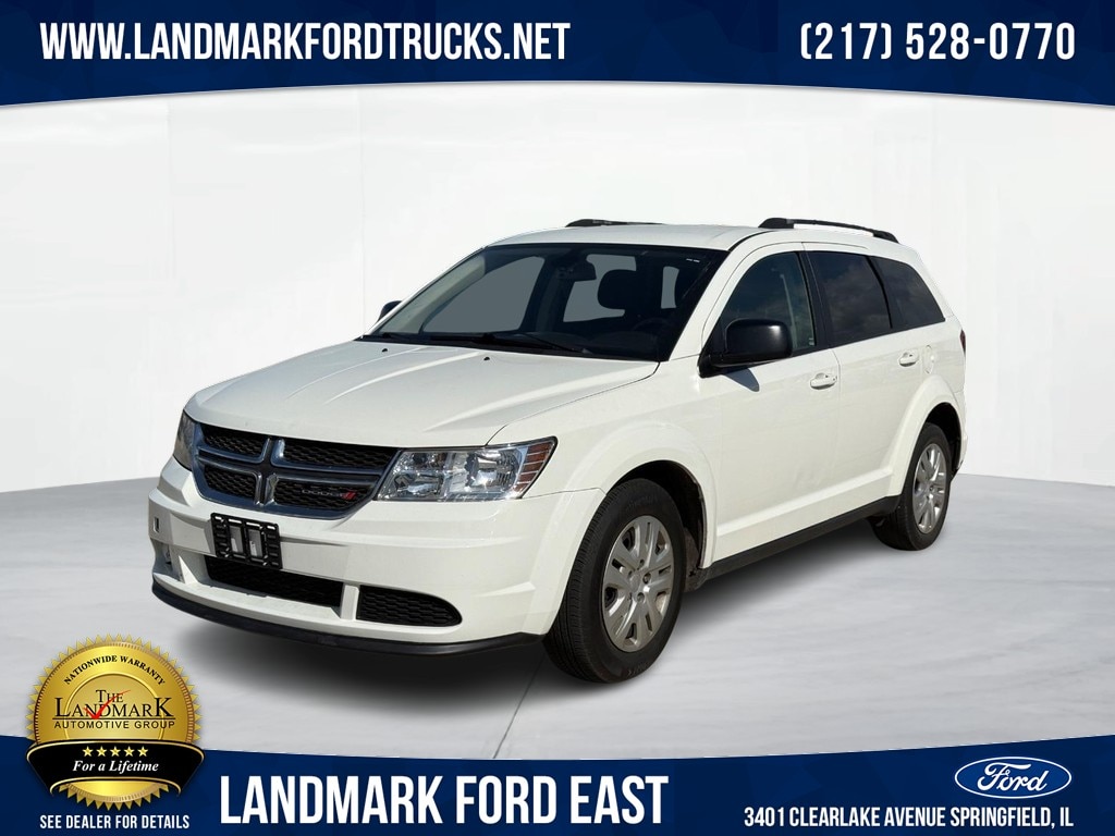 2019 Dodge Journey SE