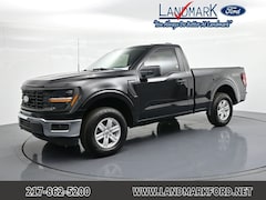 Used 2024 Ford F-150 XL Truck for sale in Springfield, IL