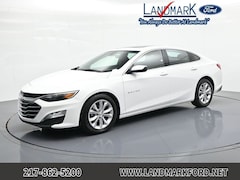 Used 2024 Chevrolet Malibu LT Sedan for sale in Springfield, IL