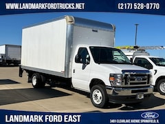 2025 Ford E-Series Cutaway E-450 DRW 176 WB Truck For Sale in Springfield, IL