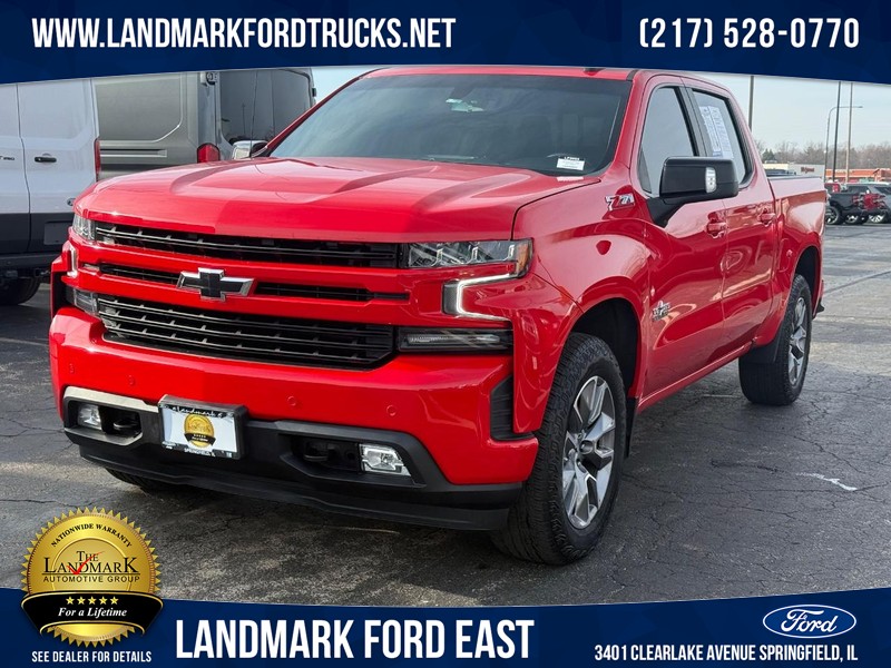 2022 Chevrolet Silverado 1500 Limited RST's photo