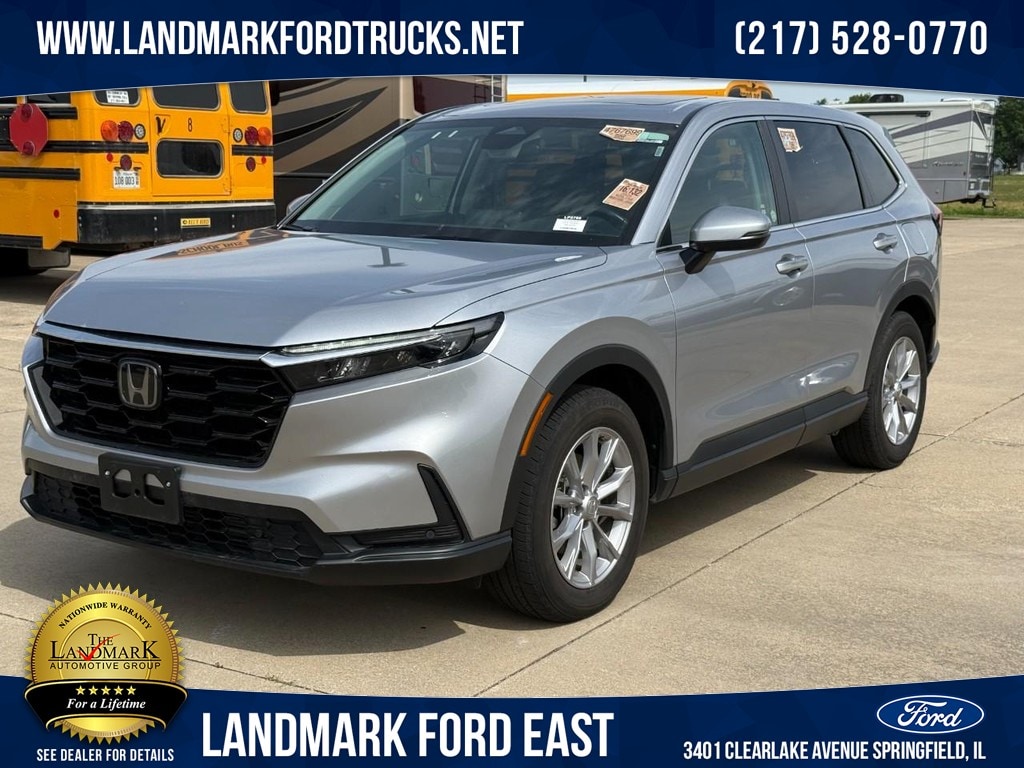 2025 Honda CR-V EX-L AWD's photo
