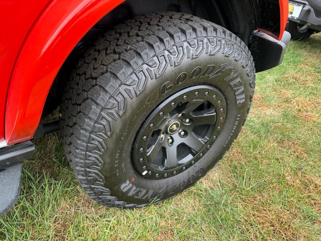 2025 Ford Bronco 2-Door Stroppe - Photo 16