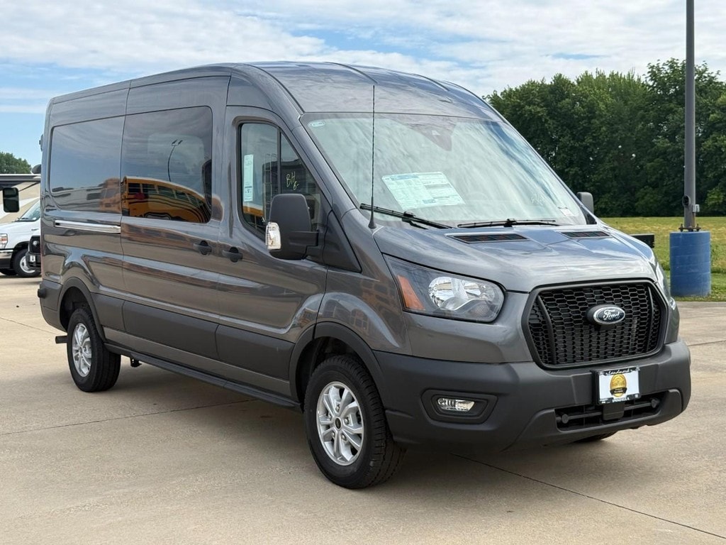 New 2025 Ford Transit-250 Base Cargo Van