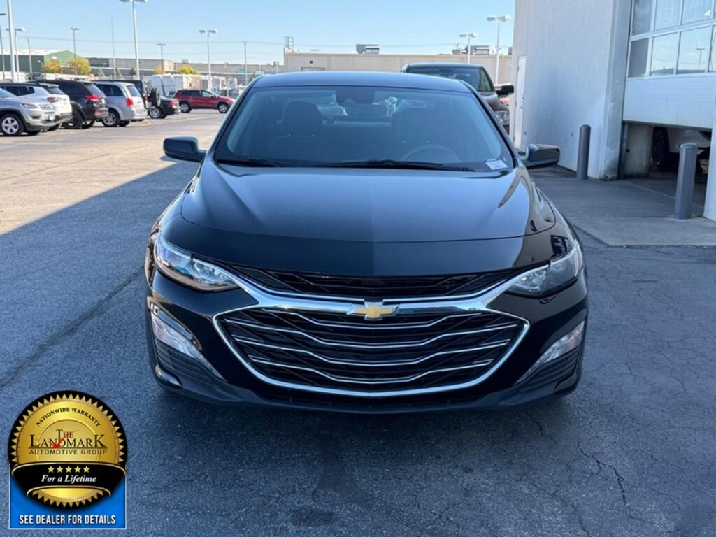 Used 2023 Chevrolet Malibu 4dr Sdn 1LT Sedan