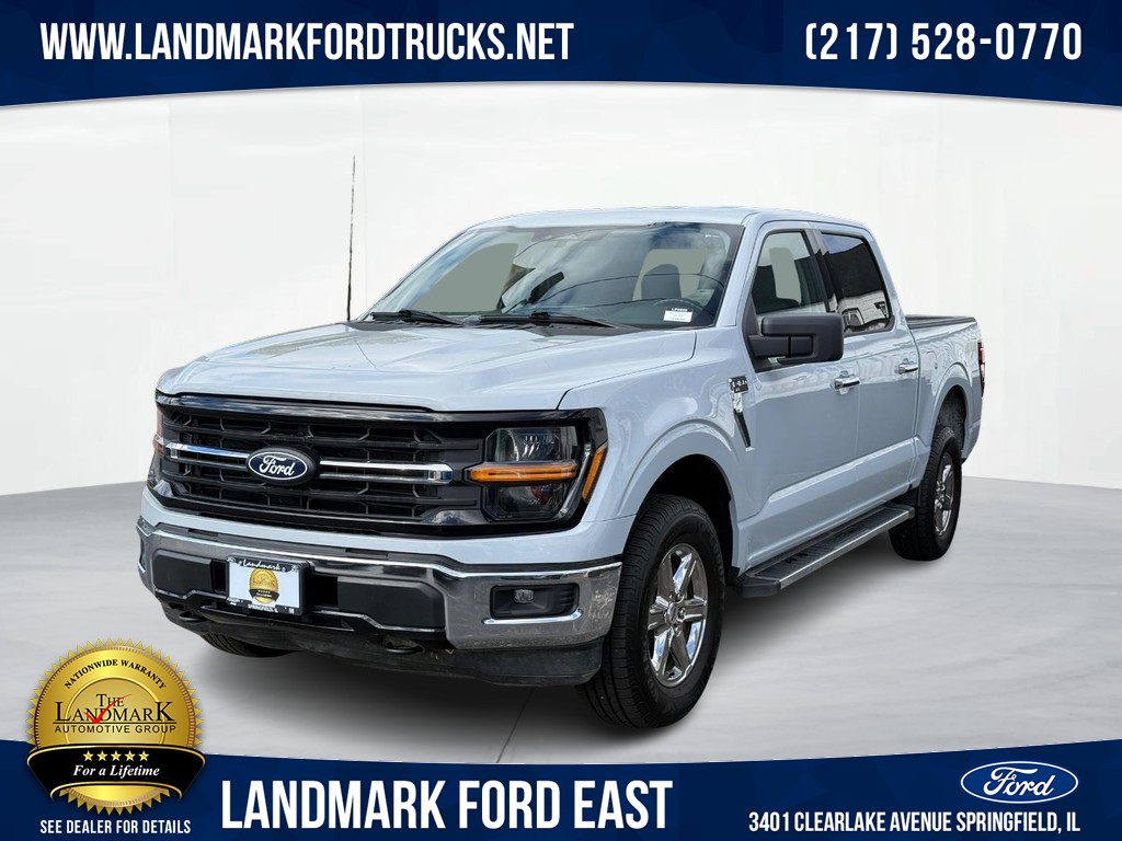 2025 Ford F-150