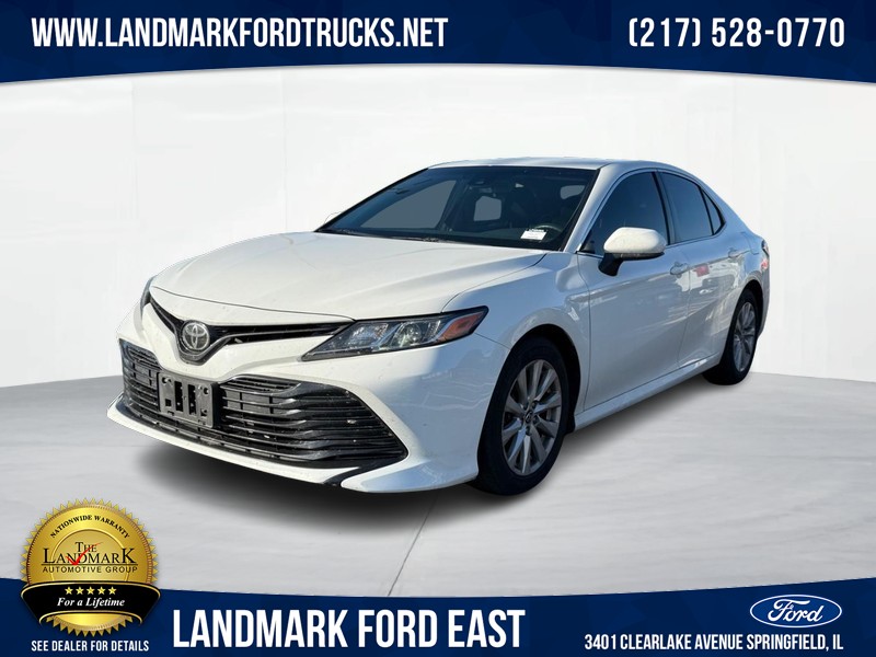 2018 Toyota Camry L's photo