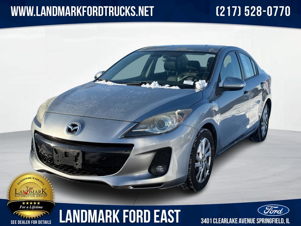 2013 Mazda MAZDA3 i Grand Touring
