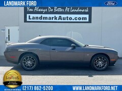Used 2018 Dodge Challenger GT AWD Coupe for sale in Springfield, IL