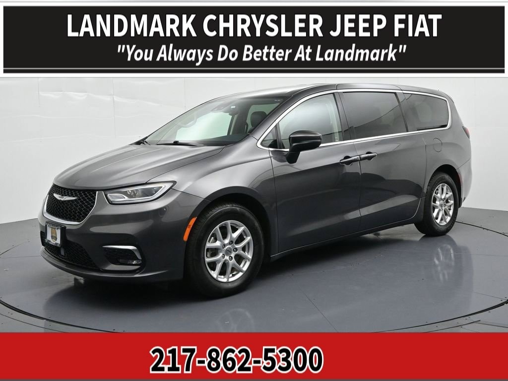 2023 Chrysler Pacifica