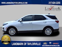 Used 2023 Chevrolet Equinox FWD 4dr LT w/1LT SUV for sale in Springfield, IL