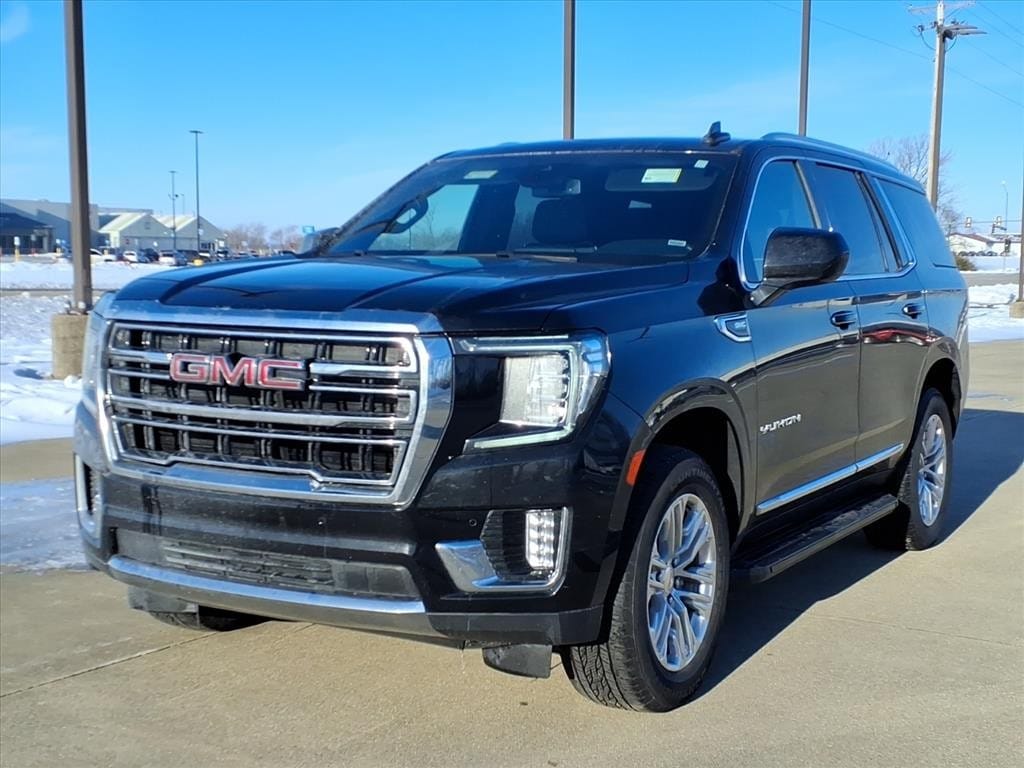 Used 2024 GMC Yukon SLT SUV