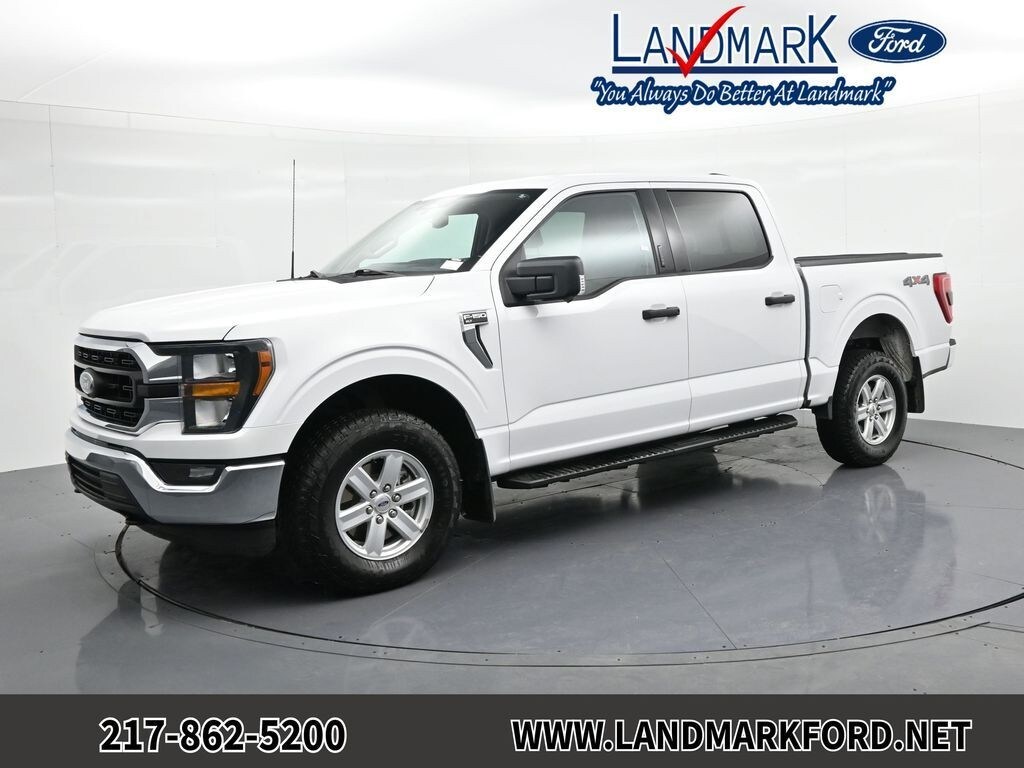 Used 2023 Ford F-150 XLT Truck
