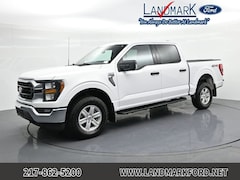 Used 2023 Ford F-150 XLT Truck for sale in Springfield, IL