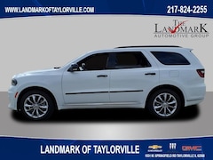 Used 2022 Dodge Durango Citadel SUV for sale in Springfield, IL