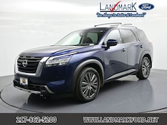 Used 2024 Nissan Pathfinder SL SUV for sale in Springfield, IL