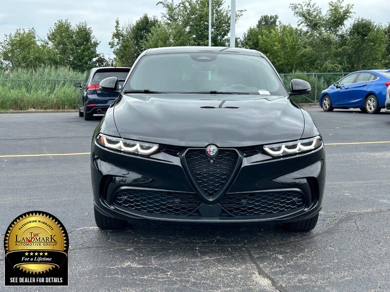 2024 Alfa Romeo Tonale Veloce photo 3