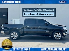 Used 2020 Ram 1500 Big Horn Truck for sale in Springfield, IL