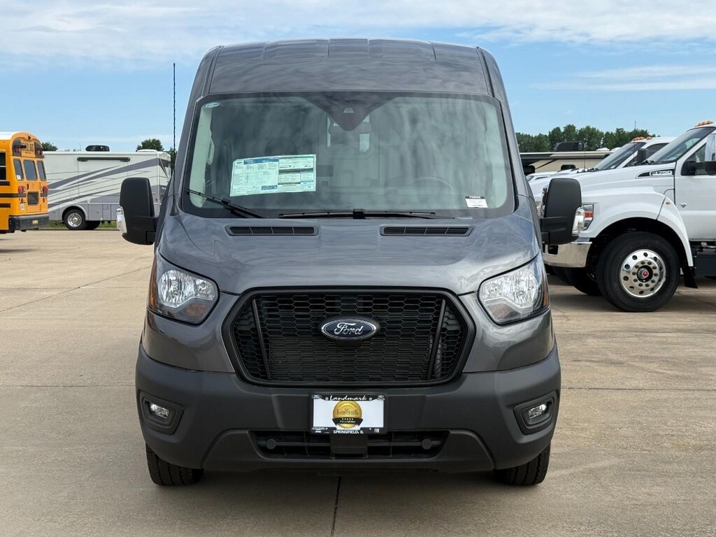 New 2025 Ford Transit-250 Base Cargo Van