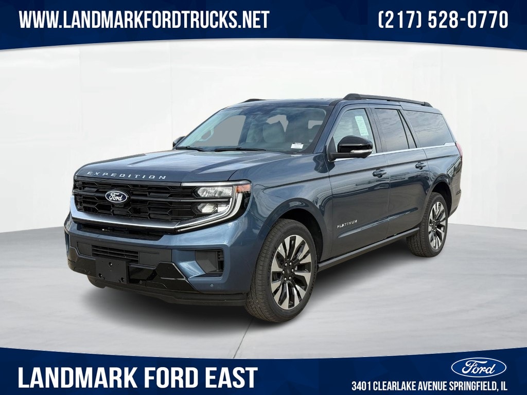 2027 Ford Expedition Max