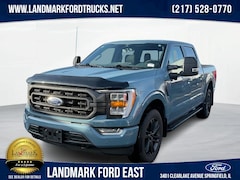 Used 2023 Ford F-150 XLT Truck for sale in Springfield, IL