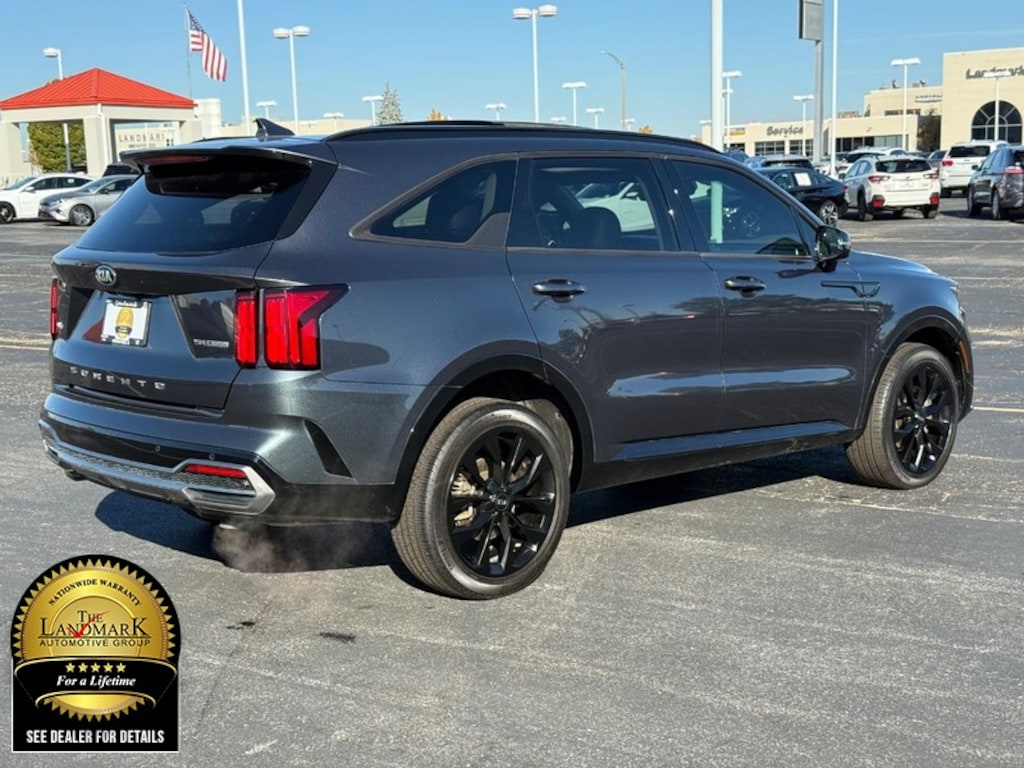 Used 2021 Kia Sorento SX AWD SUV