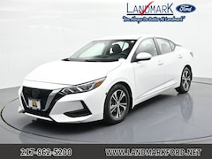 Used 2022 Nissan Sentra SV Sedan for sale in Springfield, IL
