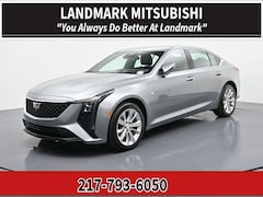 Used 2026 Cadillac CT5 Premium Luxury Sedan for sale in Springfield, IL