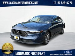 Used 2024 Honda Accord EX Sedan for sale in Springfield, IL