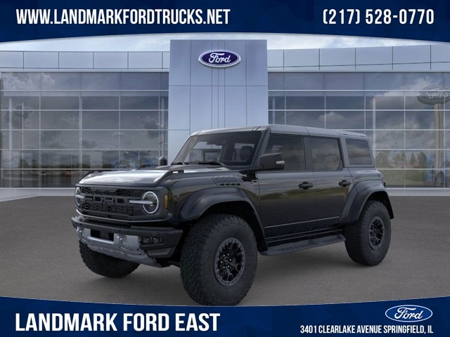 2025 Ford Bronco Raptor 4x4's photo
