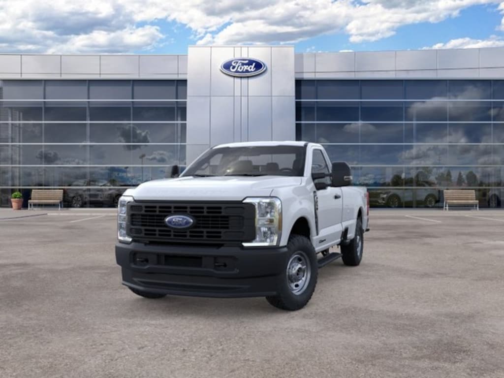 New 2026 Ford F-250SD XL Truck