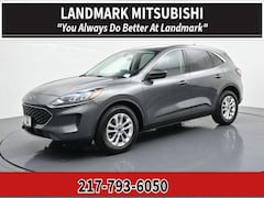 Used 2022 Ford Escape SE SUV for sale in Springfield, IL