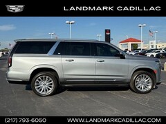Used 2024 Cadillac Escalade ESV 4WD 4dr Premium Luxury SUV for sale in Springfield, IL