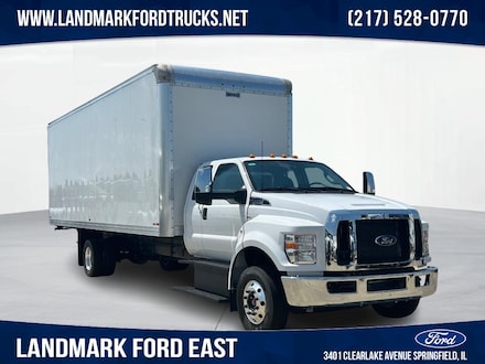 2025 Ford F-650SD Base Truck
