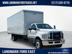 2025 Ford F-650SD Base Truck For Sale in Springfield, IL