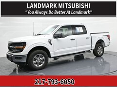 Used 2024 Ford F-150 XLT Truck for sale in Springfield, IL