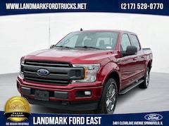 Used 2019 Ford F-150 XLT Truck for sale in Springfield, IL