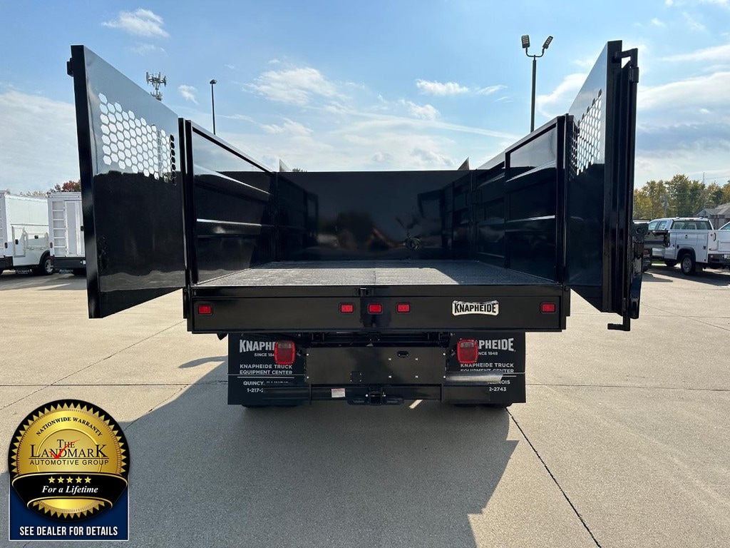 Used 2023 Ford F-550SD XL Commercial