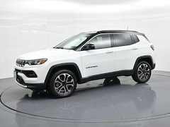 Used 2023 Jeep Compass Limited SUV for sale in Springfield, IL