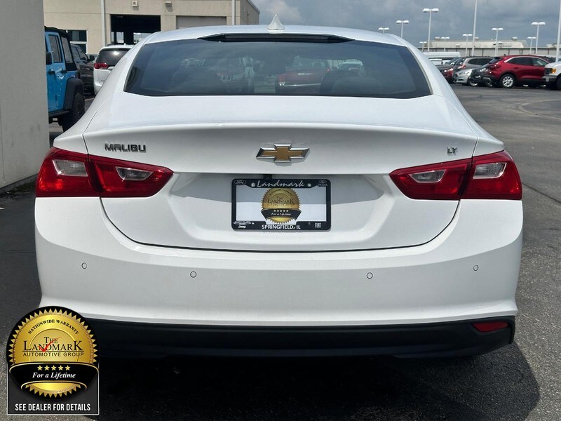 2024 Chevrolet Malibu 1LT photo 4