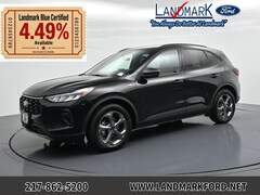 Used 2025 Ford Escape ST-Line SUV for sale in Springfield, IL
