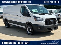 2025 Ford Transit Cargo Van T-150 148 Low Rf 8670 Gvwr RWD Van Low Roof Van for sale near Chatham, IL