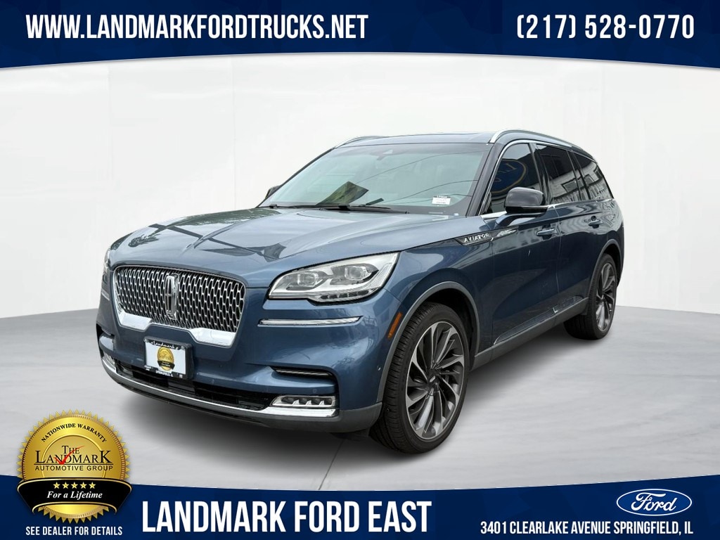 2020 Lincoln Aviator Reserve AWD's photo