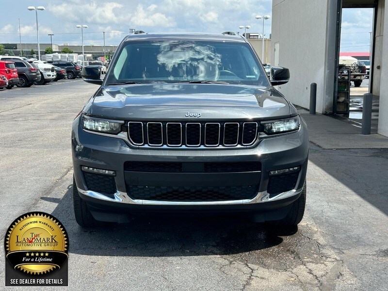 2022 Jeep Grand Cherokee Limited photo 4