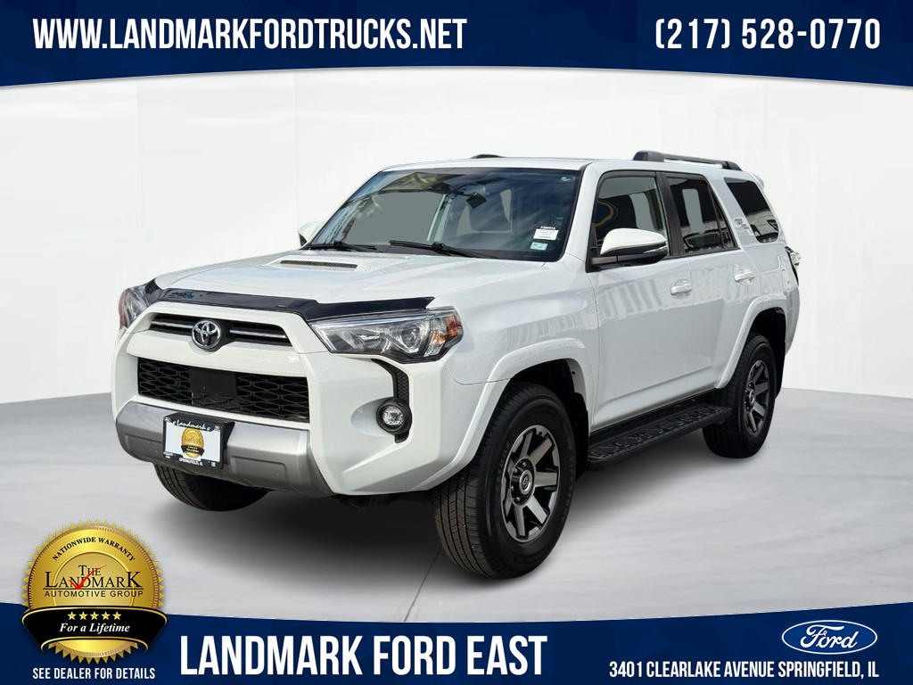 2024 Toyota 4Runner