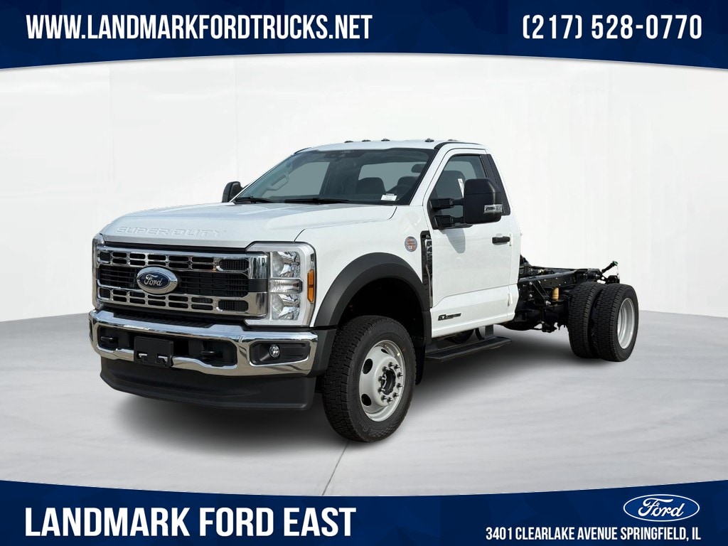 2026 Ford F-450SD