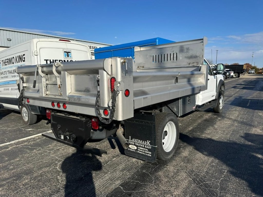 New 2025 Ford Super Duty F-450 DRW XL Truck Regular Cab