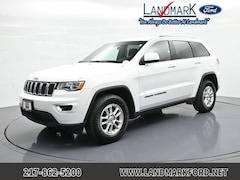 Used 2020 Jeep Grand Cherokee Laredo SUV for sale in Springfield, IL