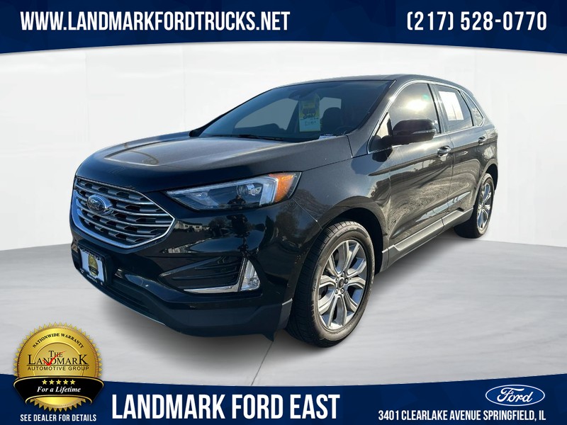 2023 Ford Edge Titanium