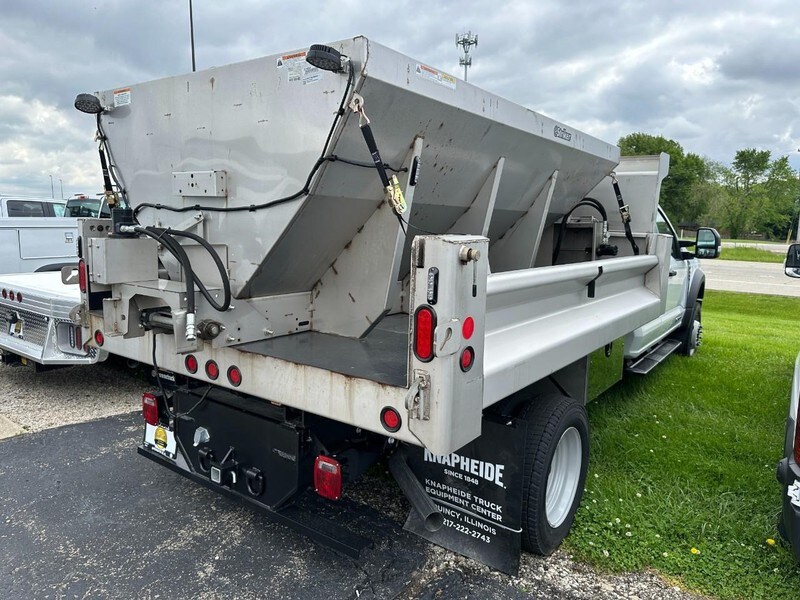 2023 Ford F-550 XL photo 2